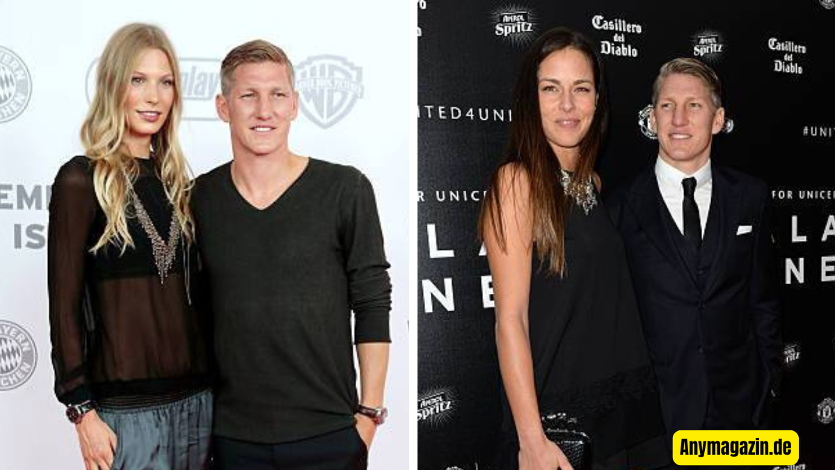 bastian schweinsteiger neue freundi