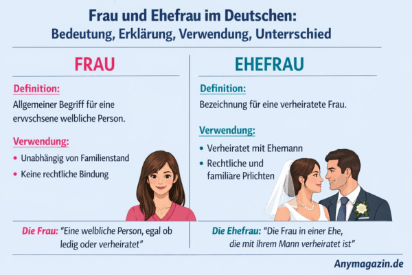 ehefrau